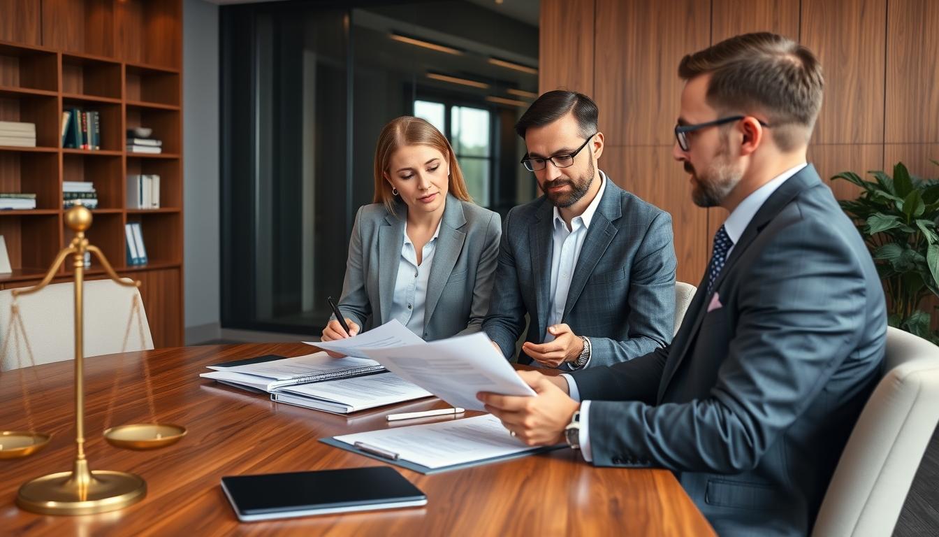 Closing documents and property transfer coordination