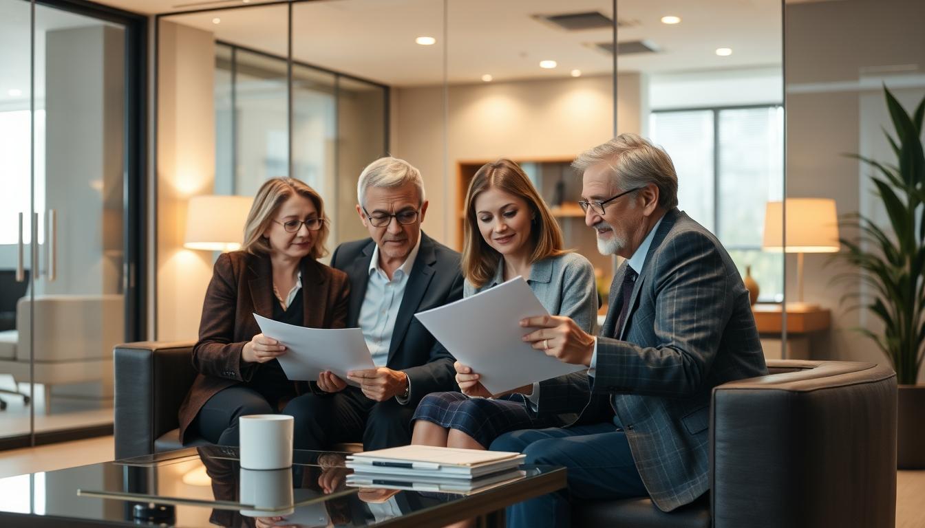 Support for real estate transactions and closing readiness