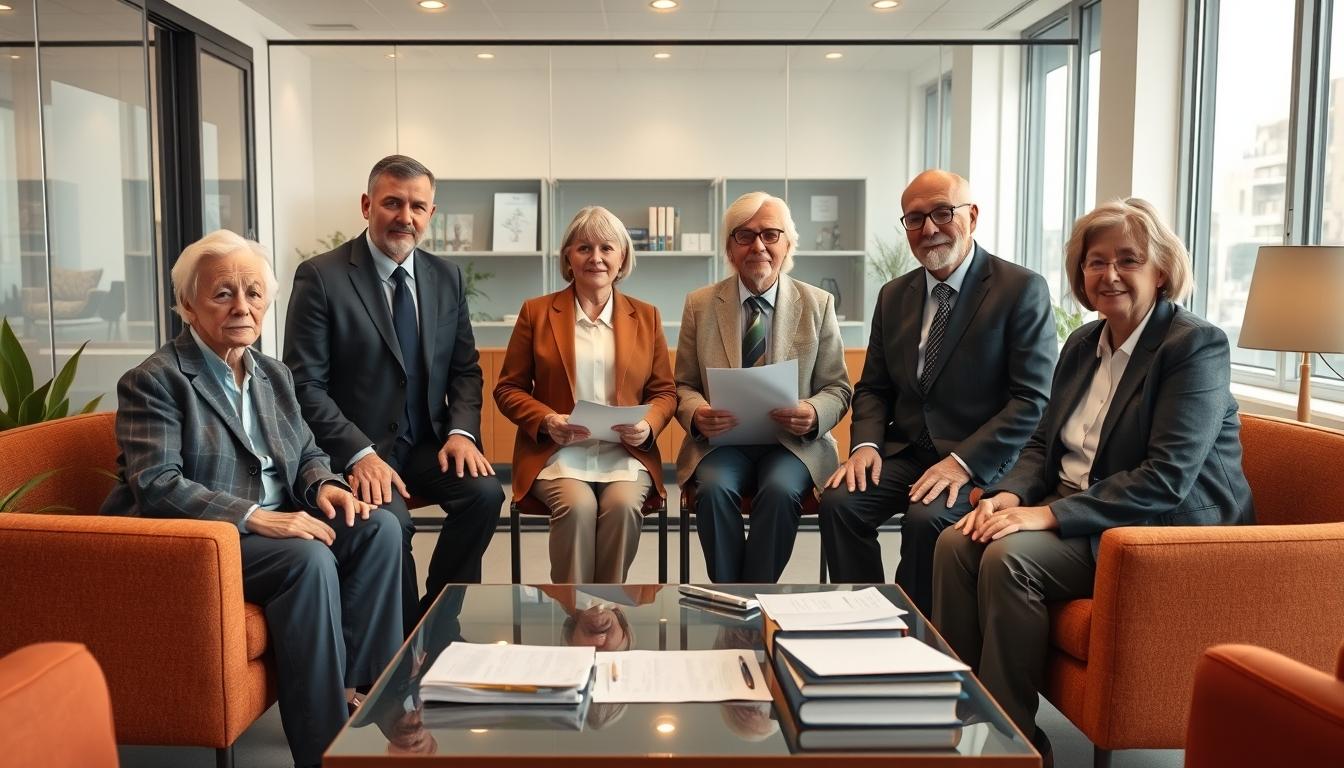 Property transaction support and closing preparation